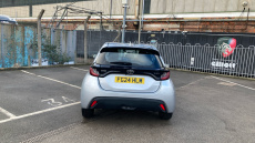 Toyota Yaris 1.5 Hybrid Icon 5dr CVT Hybrid Hatchback